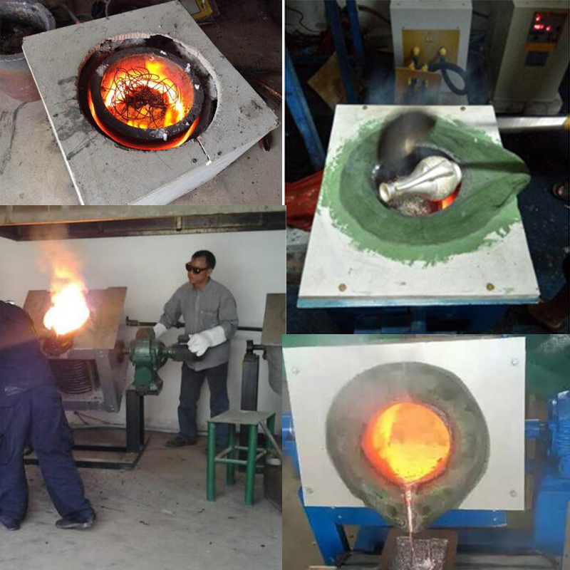 中頻爐廠家為你介紹中頻爐設(shè)備有點(diǎn)