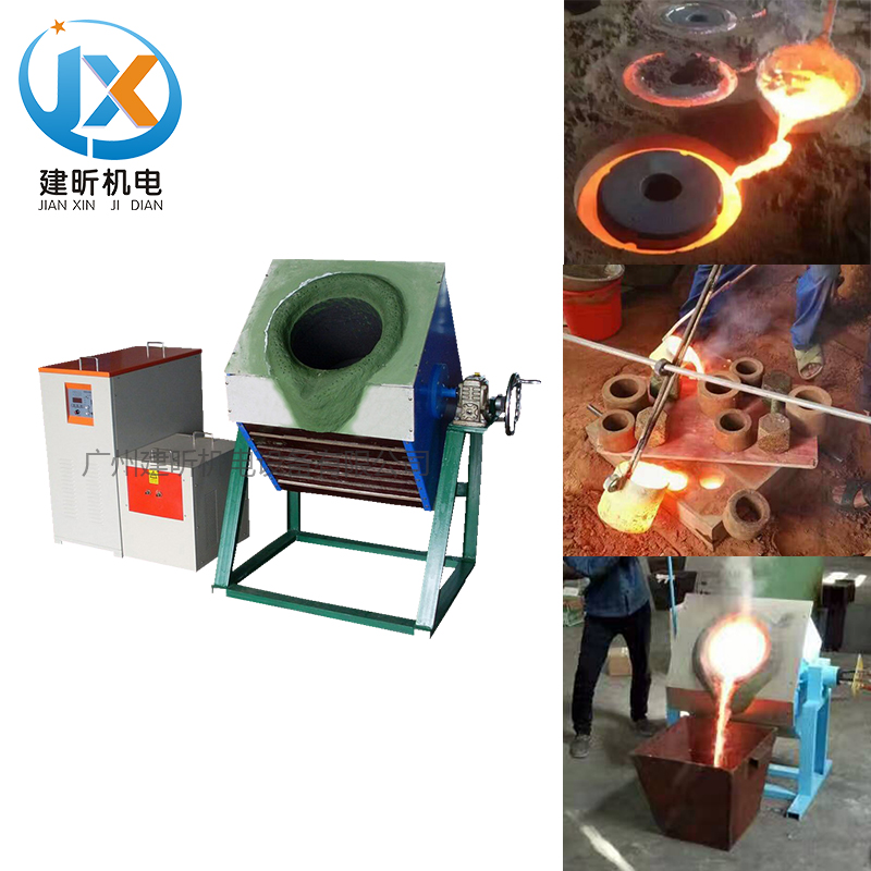 中頻爐設(shè)備感應(yīng)加熱基礎(chǔ)講解